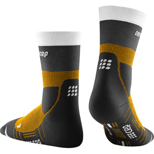 DAMEN HIKING LIGHT MERINO MID CUT SOCKS