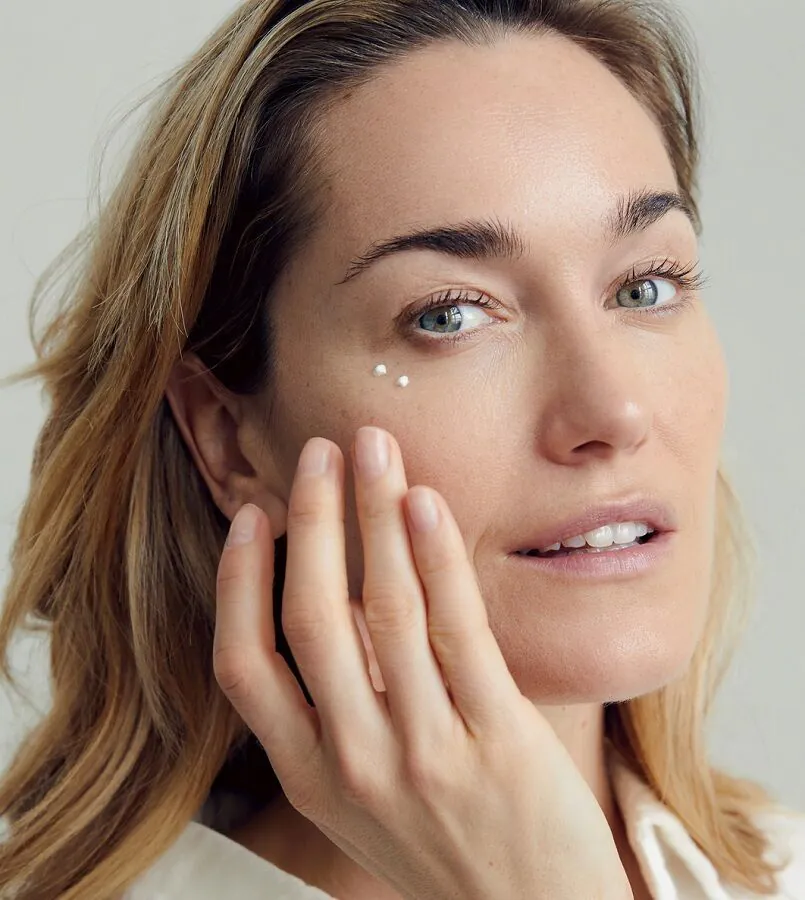Κρέμα ματιών Nivea Visage Q10