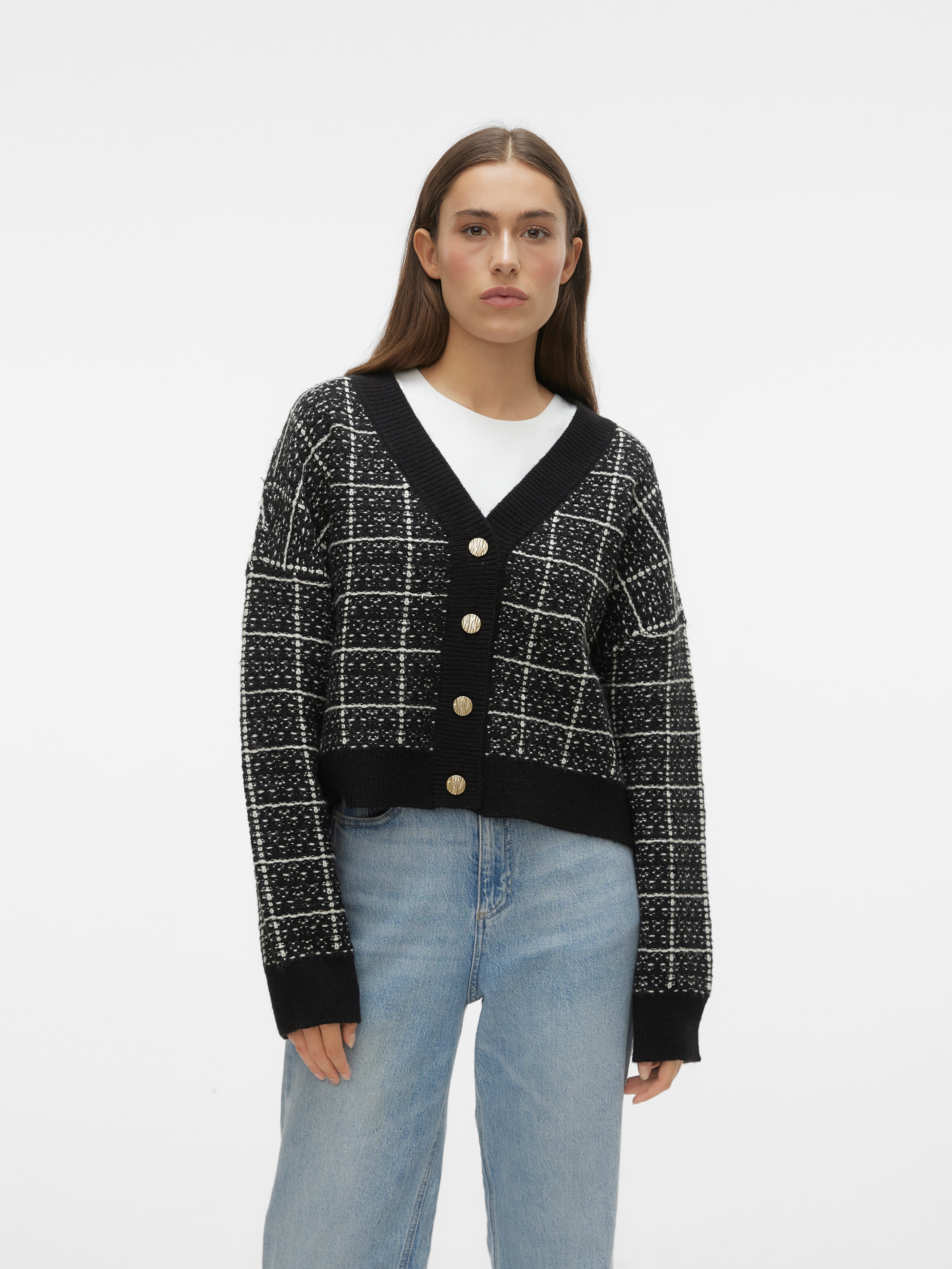 VMKIA Strickjacke