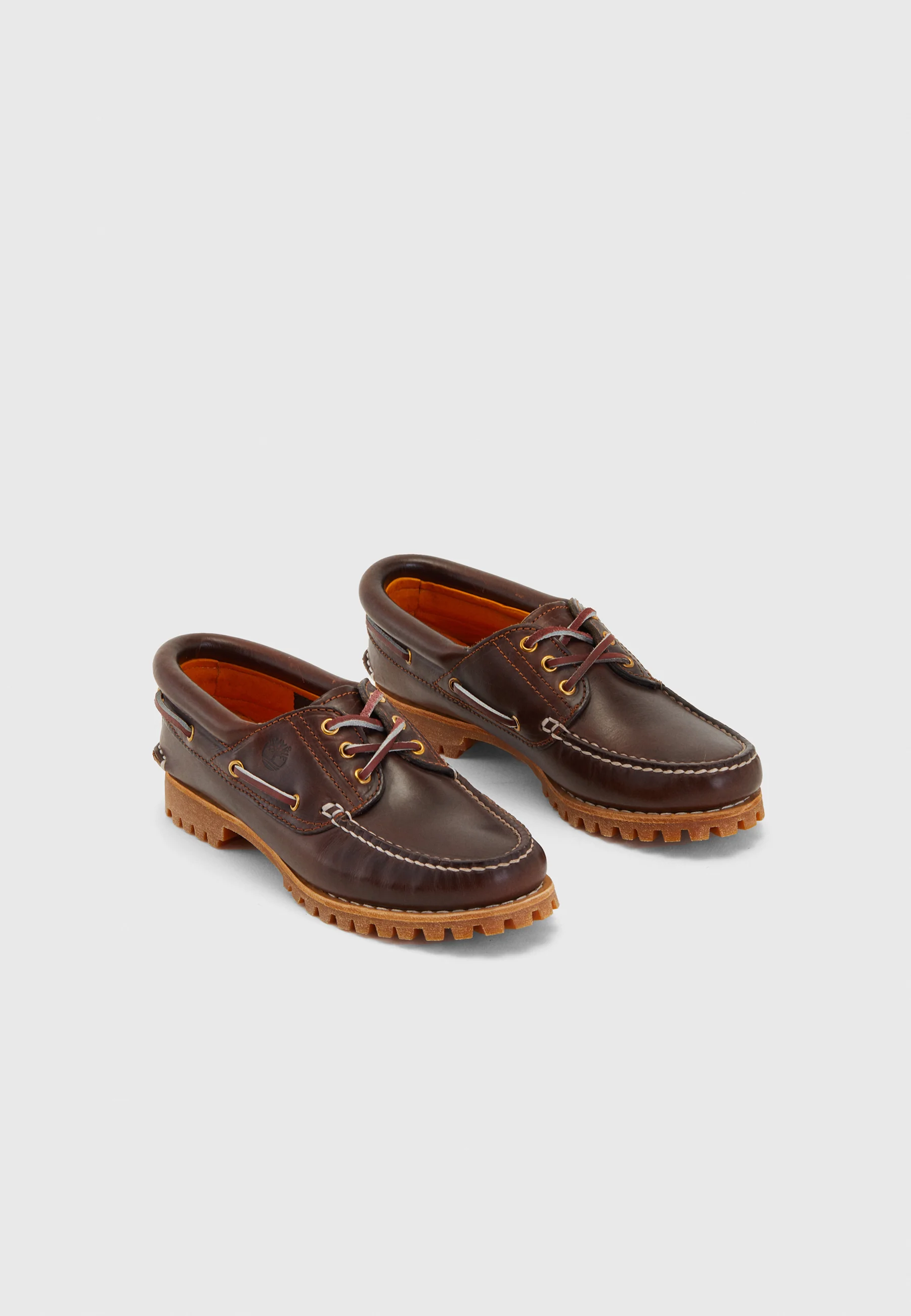 Zapatos náuticos Timberland Noreen de 3 ojales
