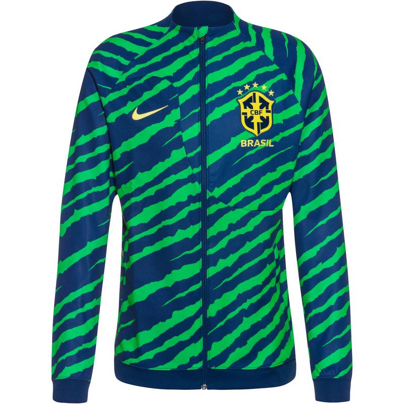 Nike Brasilien 2022 Trainingsjacke Herren