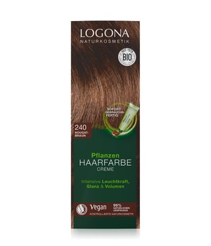 Logona Color Creme Nougatbraun Haarfarbe-150 ml