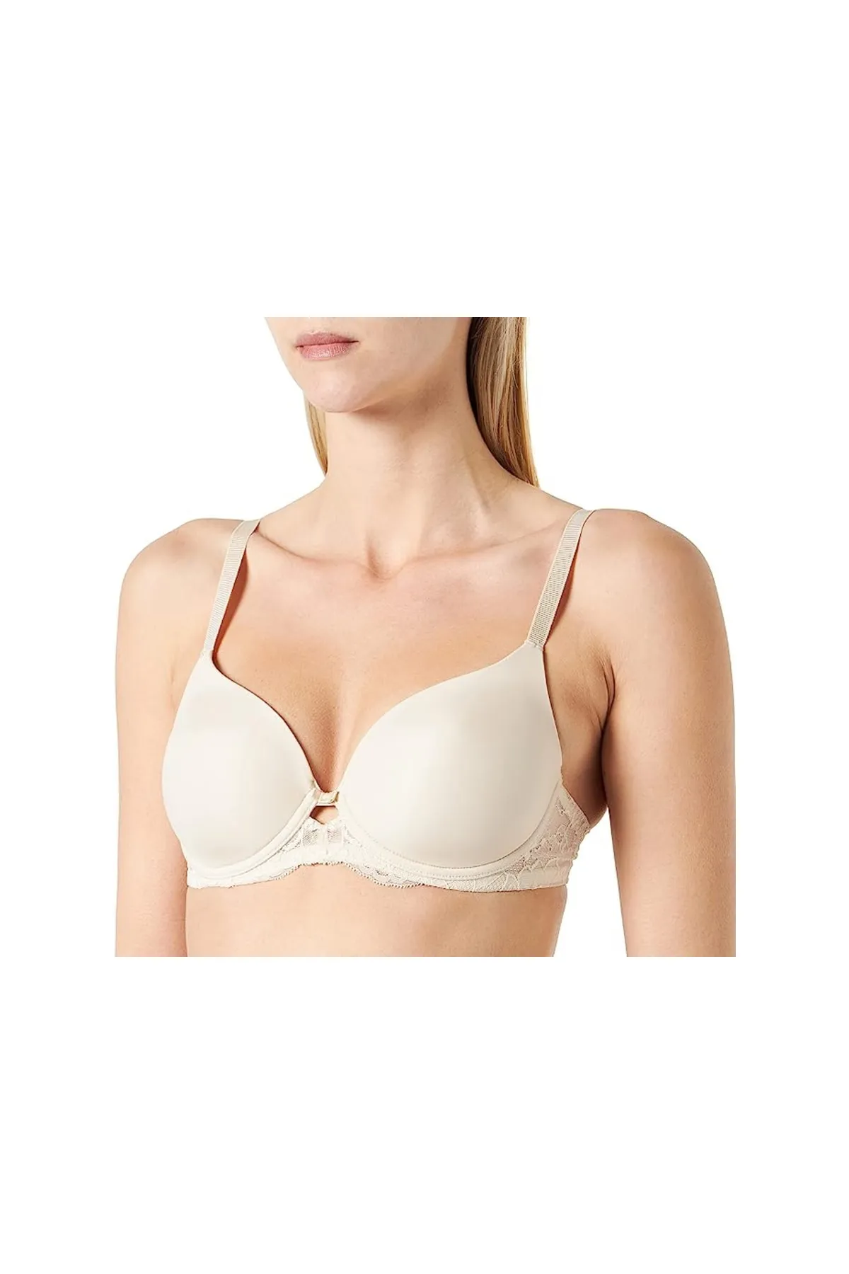 Triumph  BH - Beige - Strukturiert