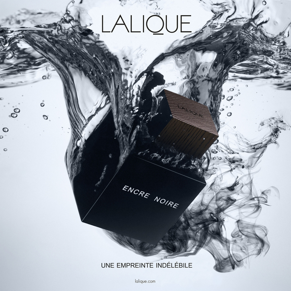 Lalique Encre Noire Eau de Toilette