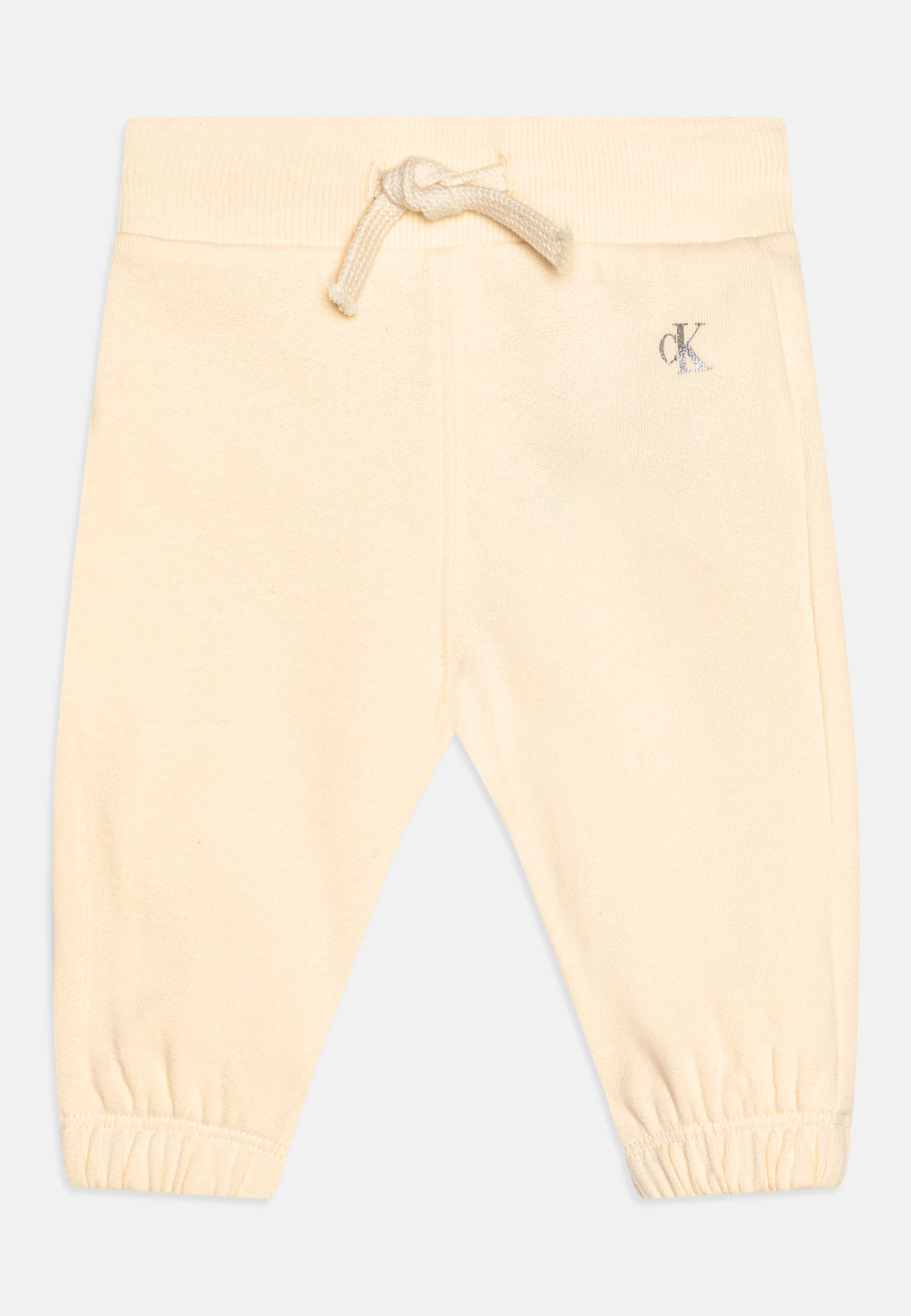 Conjunto unisex con capucha y logotipo de héroe metálico para bebé de Calvin Klein Jeans - Chándal