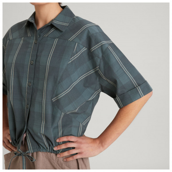 Kathmandu - Women's Sun-Scape UPF S/S Shirt - Funktionsshirt