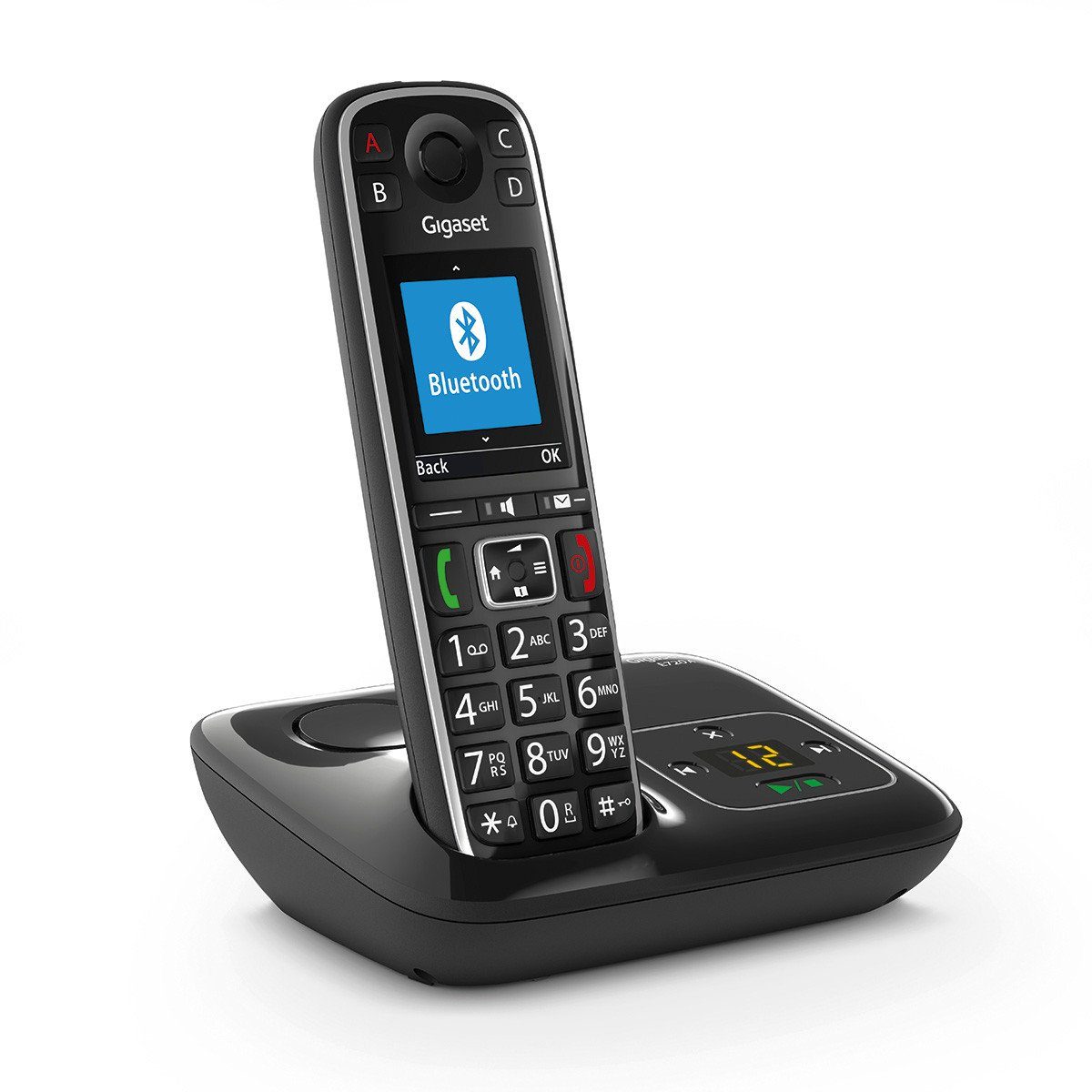 Gigaset E720A DECT-Telefon (Bluetooth)