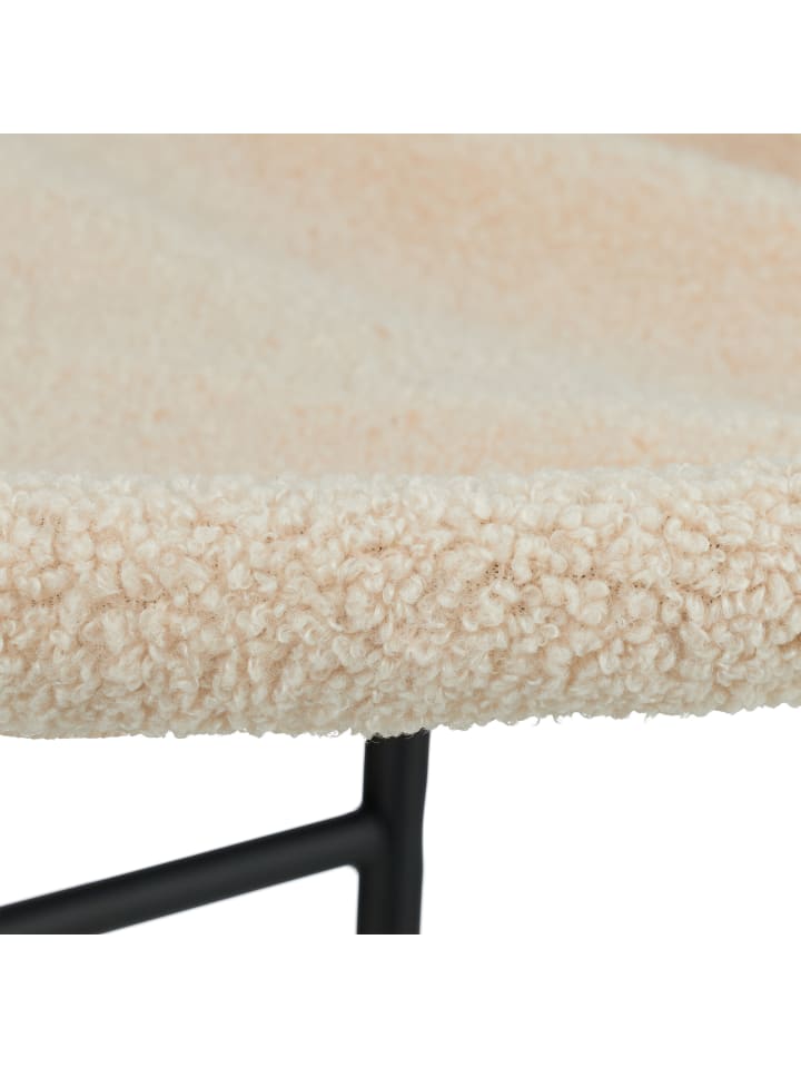 relaxdays Katzenhängematte in Beige/ Schwarz günstig kaufen onesize