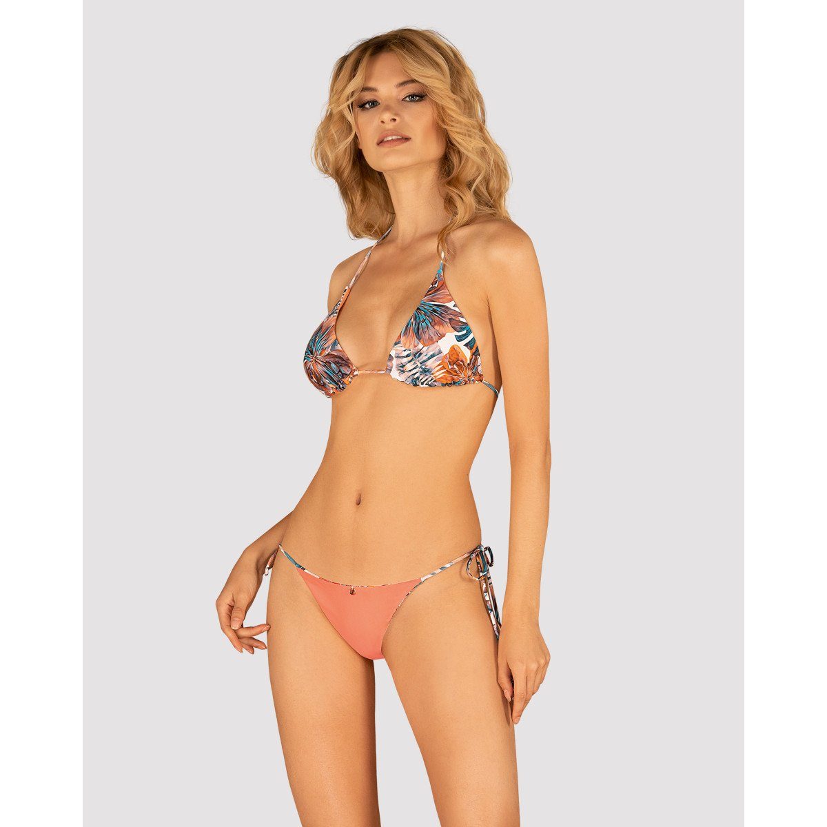 Obsessive Badekleid OB Tropicanes bikini pink - (L,M,S,XL) OB Tropicanes bikini pink L