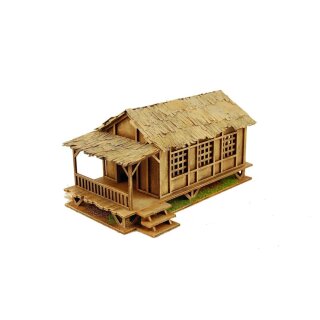 Low Small Village House (20mm)