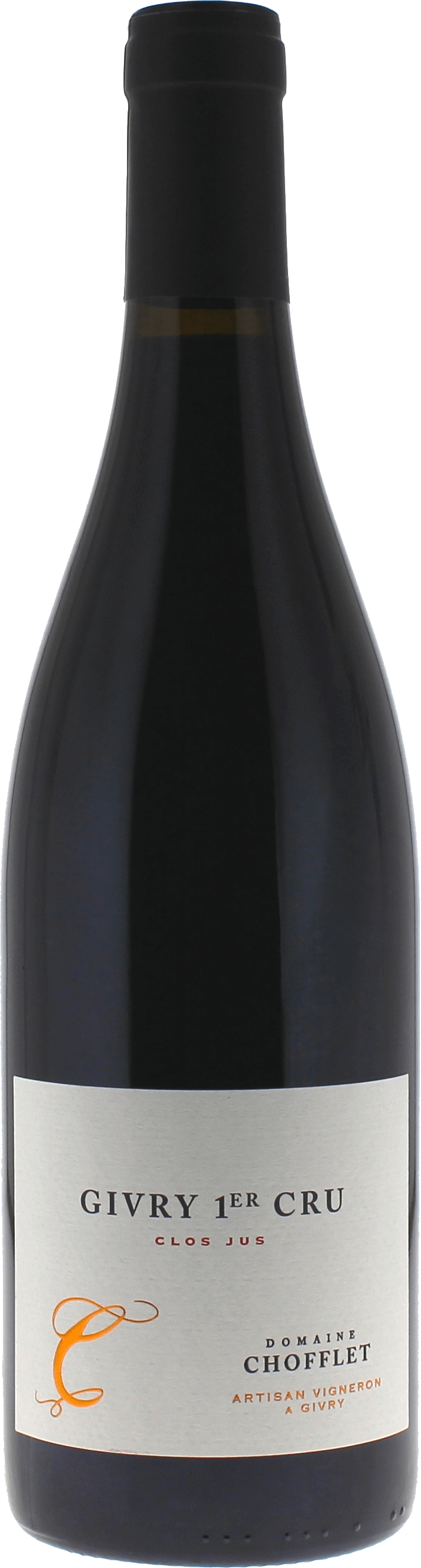 Givry 1er cru clos jus 2020