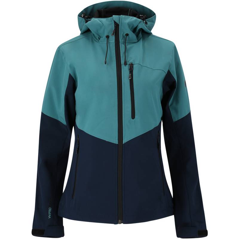 Whistler Rosea Softshelljacke Damen