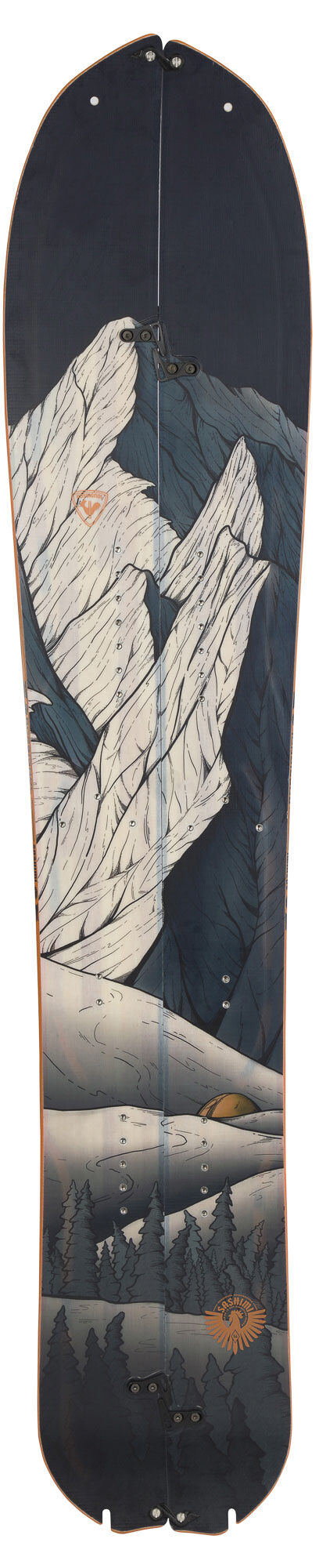 Splitboard XV SASHIMI homme