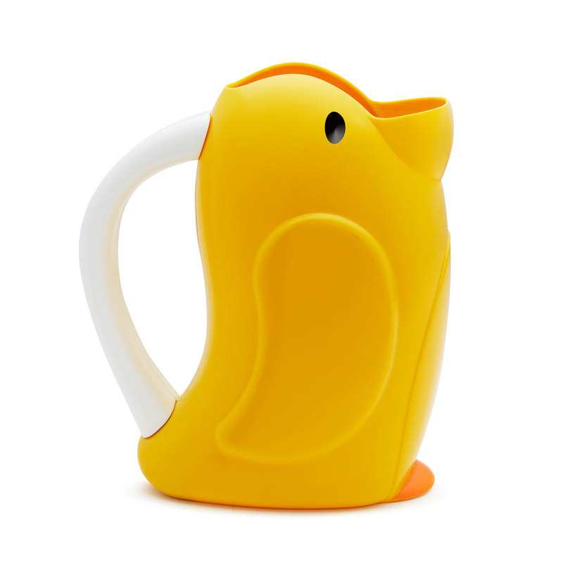 Rince cheveux canard Munchkin