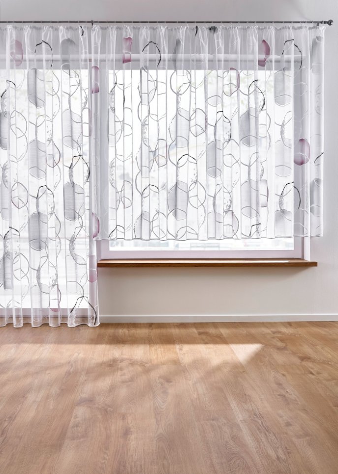 Jacquard Gardine
