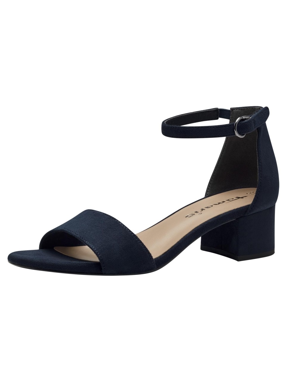TAMARIS Riemchen Sandalen blau