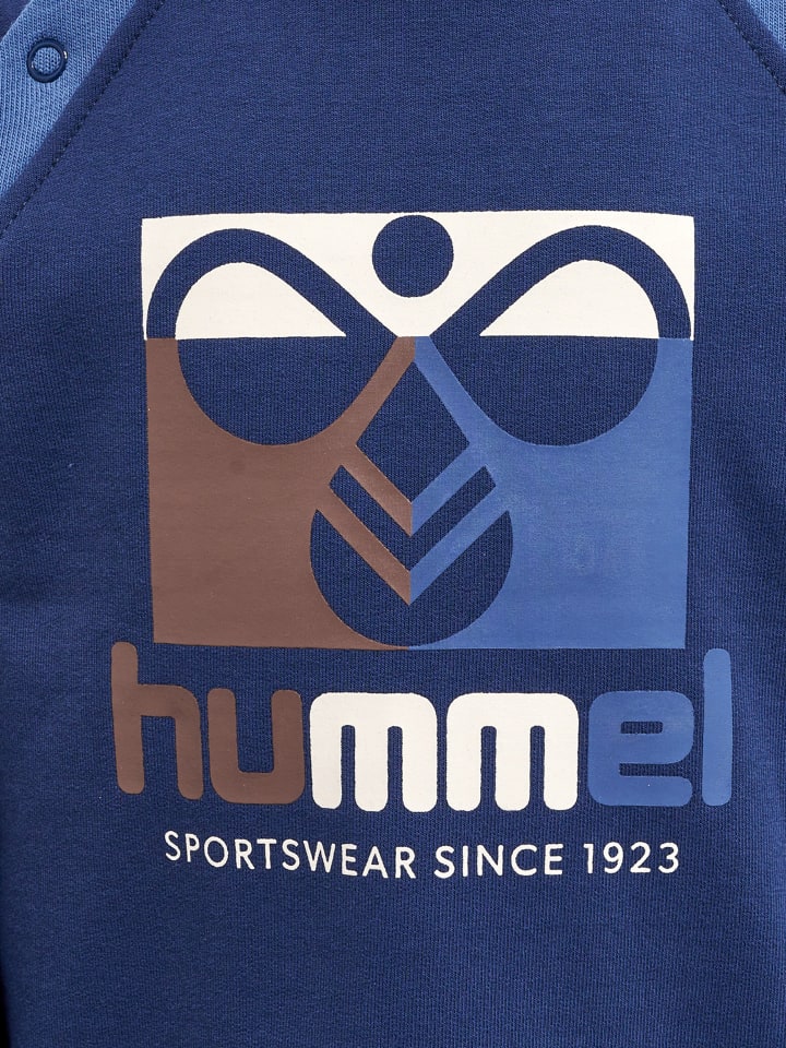 Hummel Hummel Druckknopf Sweatshirt Hmllassen Jungen in SARGASSO SEA günstig kaufen