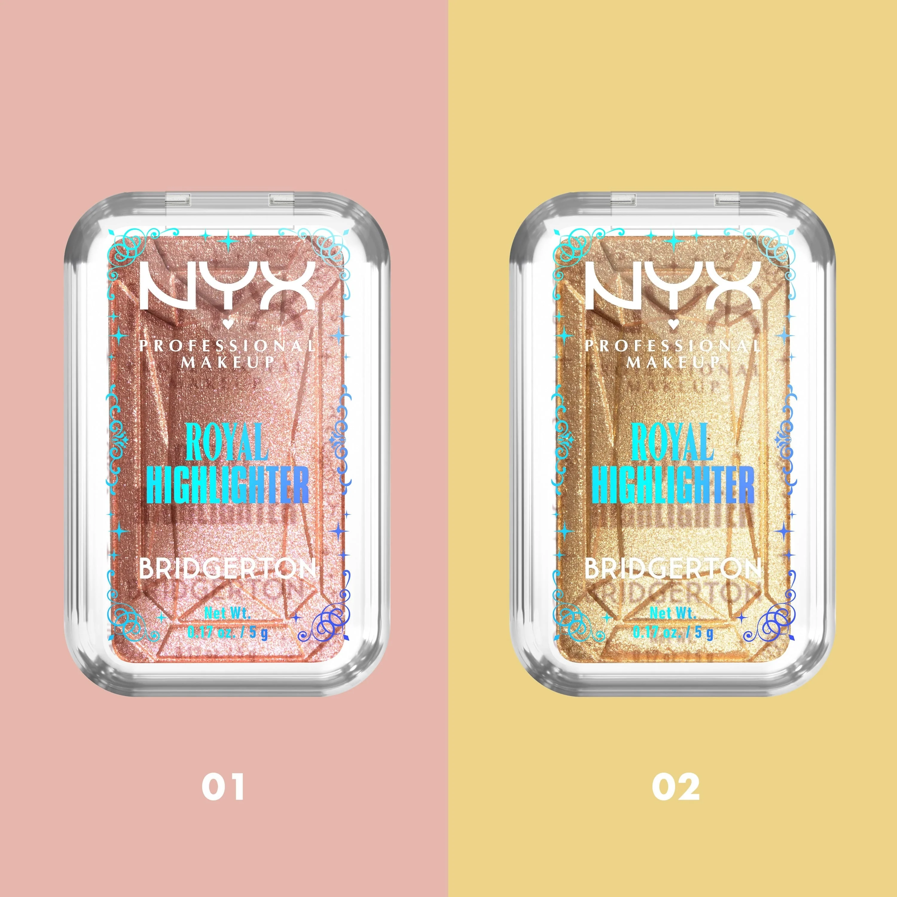 Bridgerton Royal Highlighter Facial - Sublimatorer og Illuminatorer