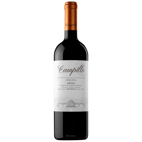 CampilloCrianza Rioja 2018