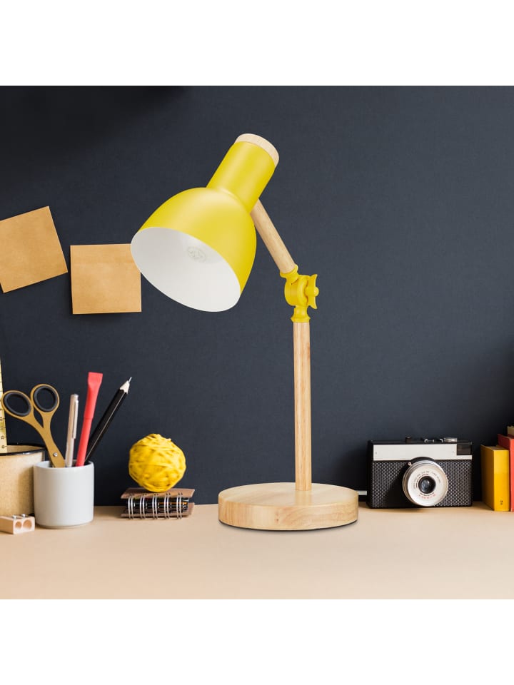 relaxdays Schreibtischlampe in Mintgrün günstig kaufen onesize