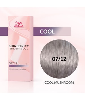 Wella Professionals Shinefinity Haarfarbe-60 ml