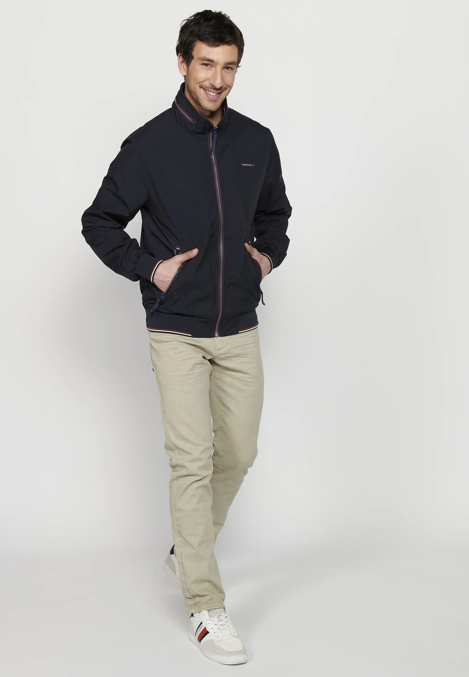 Chaqueta de entretiempo Koroshi