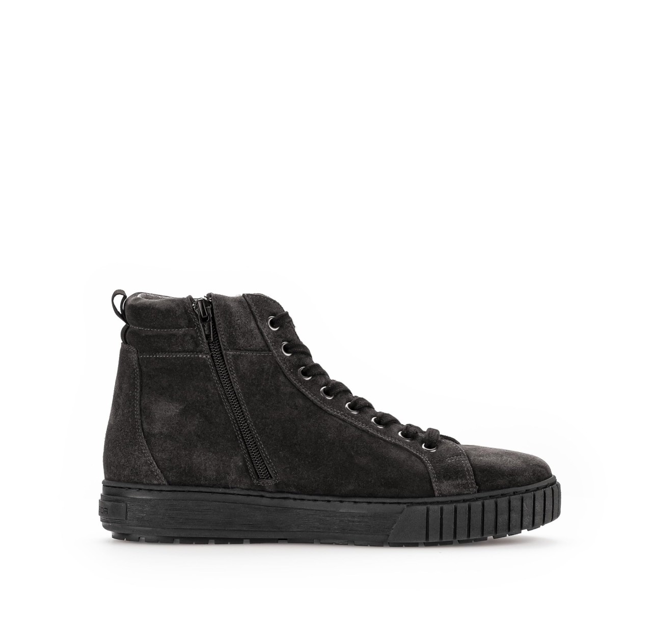 GABOR Stiefeletten grau