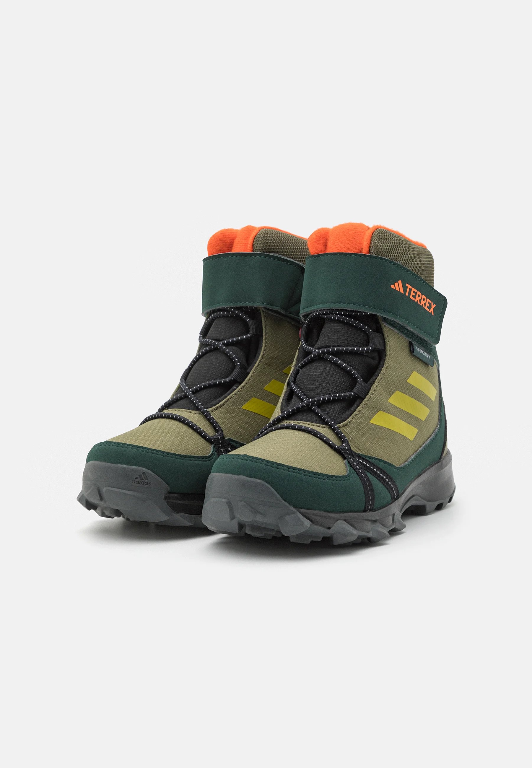 Adidas Terrex TERREX SNOW HOOK-AND-LOOP COLD.RDY WINTER - Botas de nieve