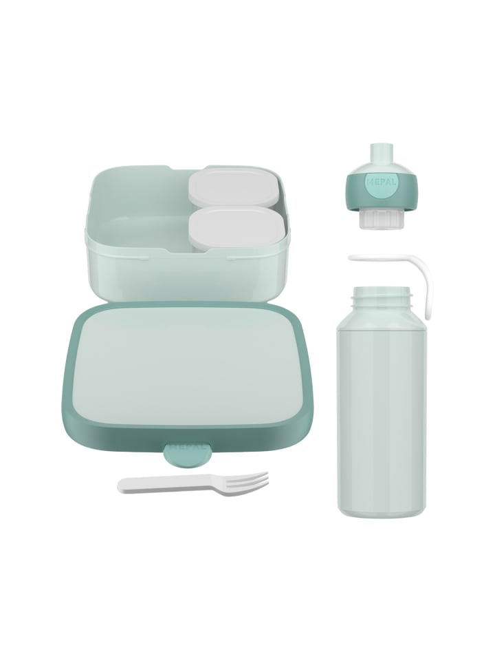 Mepal Lunchset XL Campus (2025) in Cool Mint günstig kaufen onesize