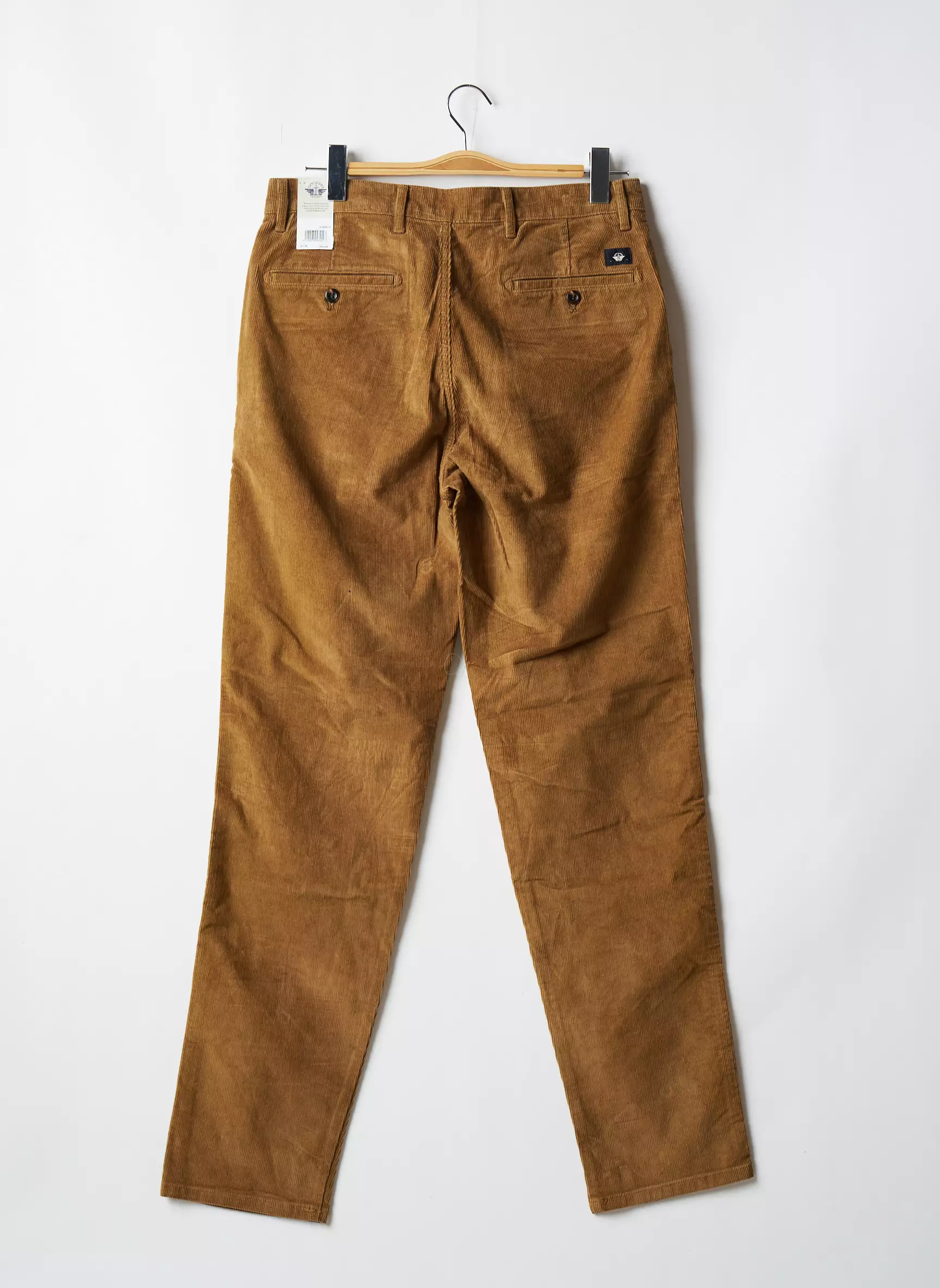 Dockers Pantalons Chino Homme couleur marron