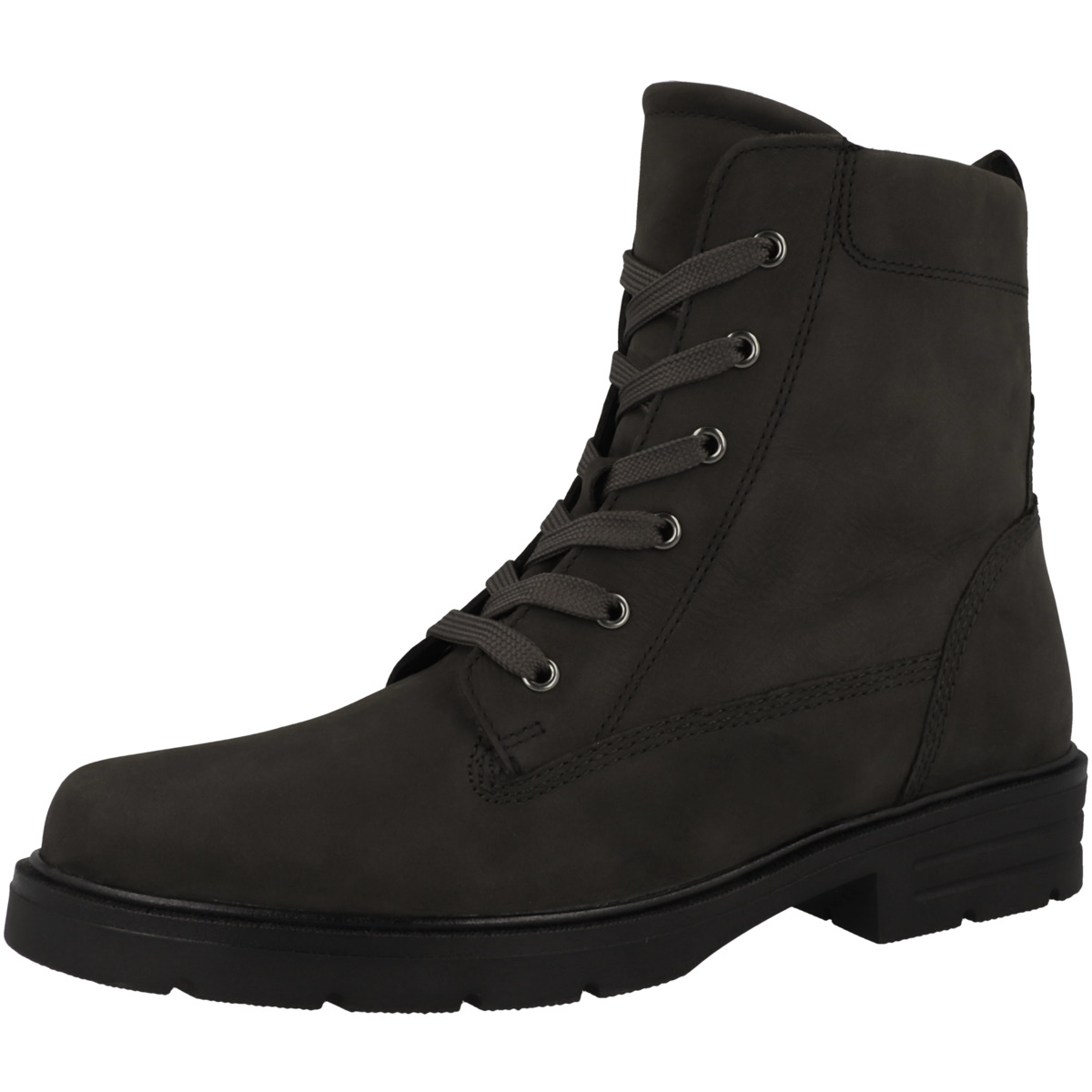 Gabor 34.651 Schnürboots dunkelgrau