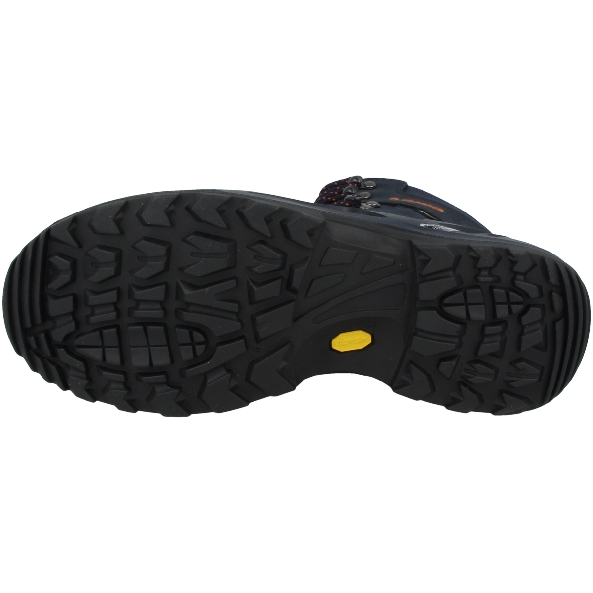 Lowa Renegade Outdoorschuhe blau