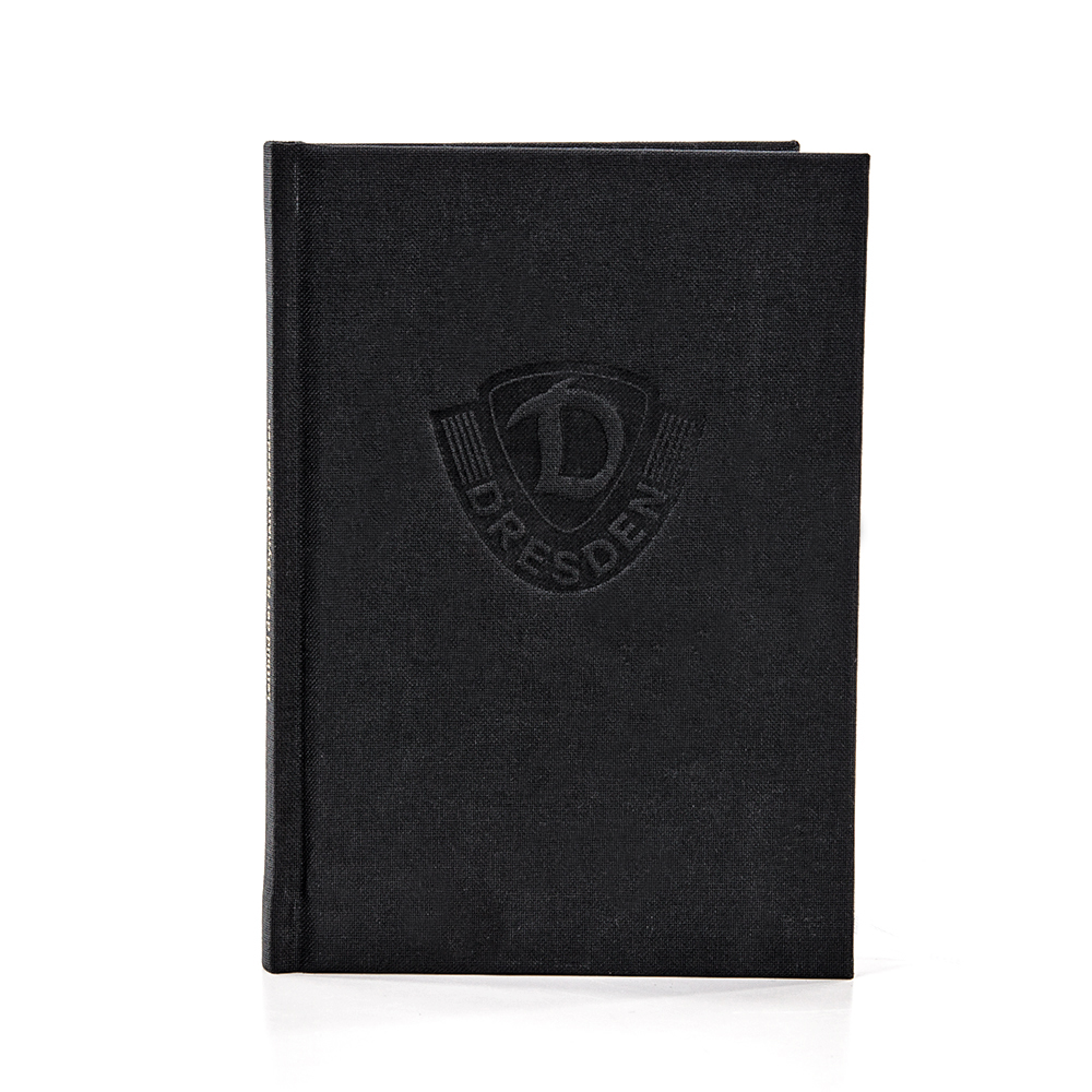 Buch Leitbild der SG Dynamo Dresden