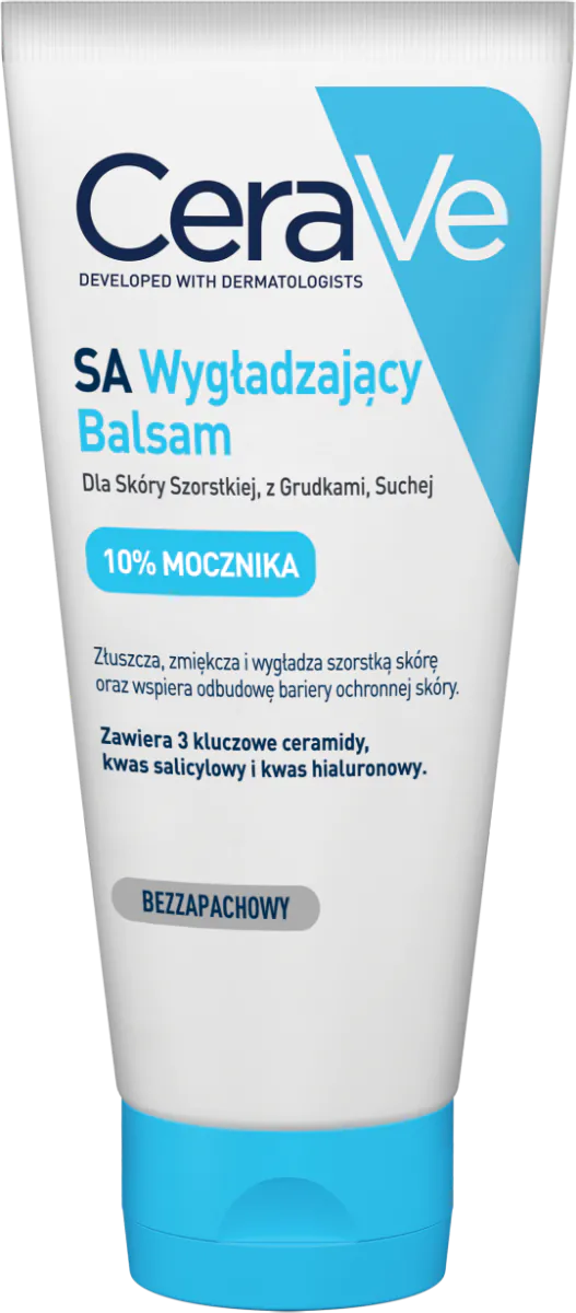 CeraVe Smoothing Balm για τραχύ, ξηρό και με εξογκώματα δέρμα