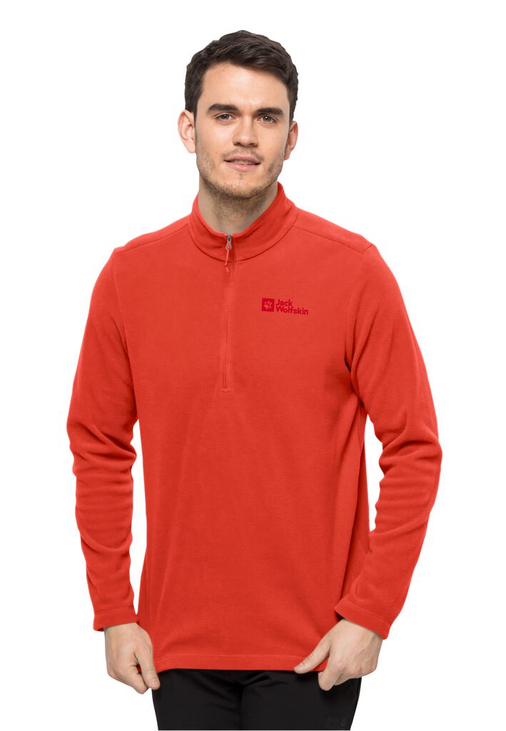 TAUNUS HZ M Fleecepullover Herren