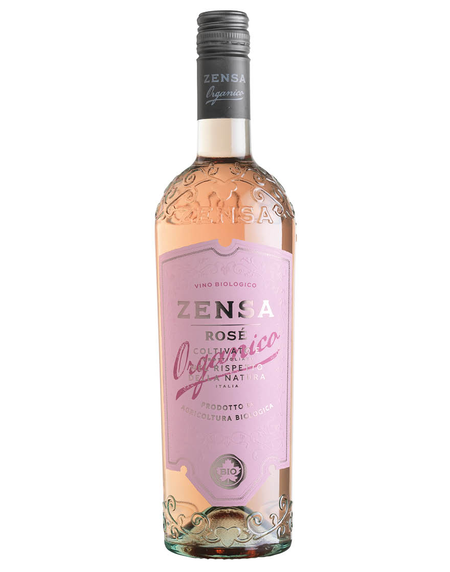 Puglia IGP Rosato 2021 Zensa 0,75 ℓ