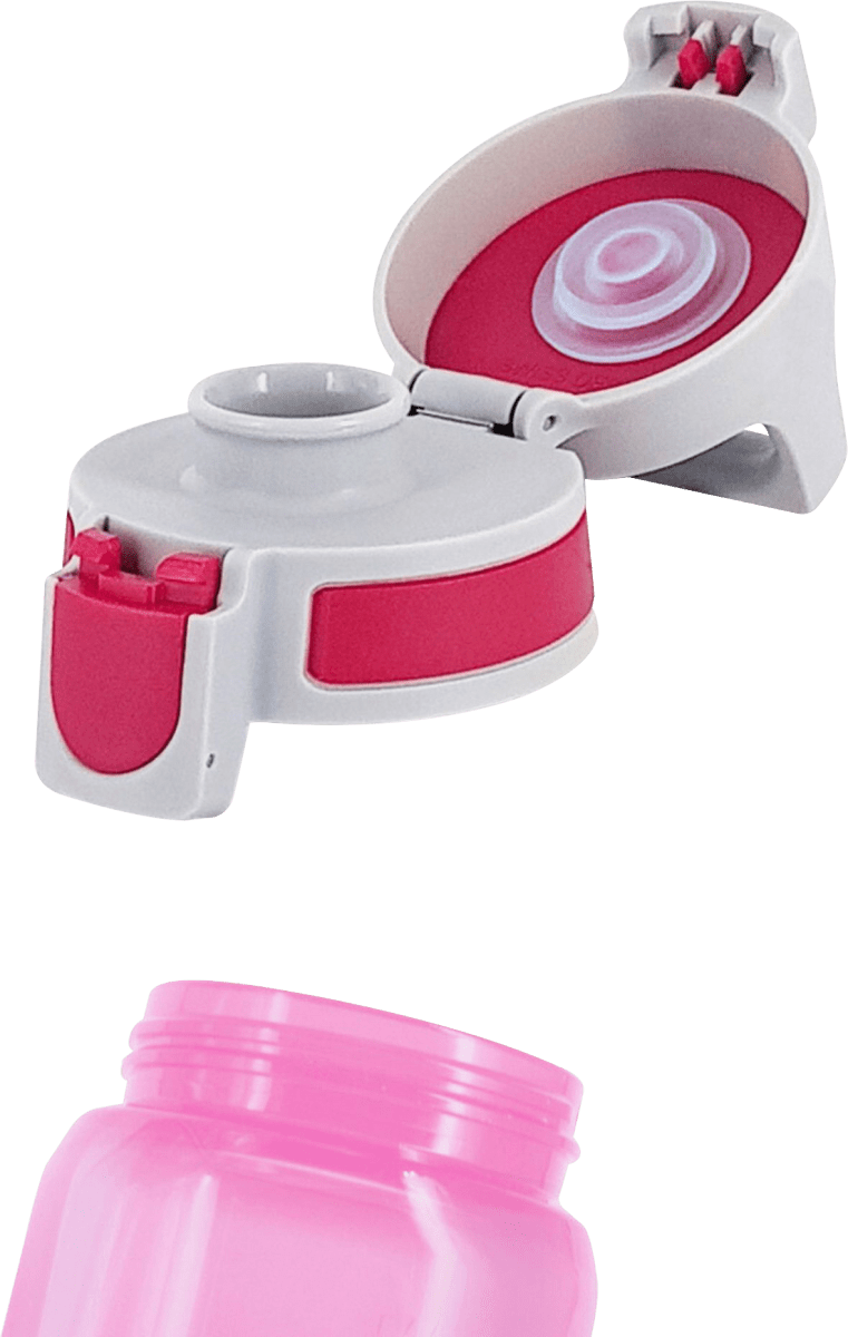 Trinkflasche Kinder Viva One pink, 500 ml, 1 St
