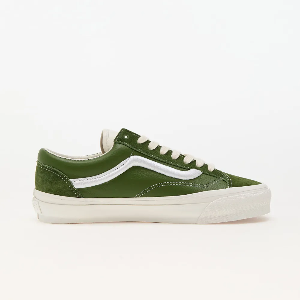 Vans Old Skool Reissue 36 LX Milan Pesto VN000CR3CIB1 / grün