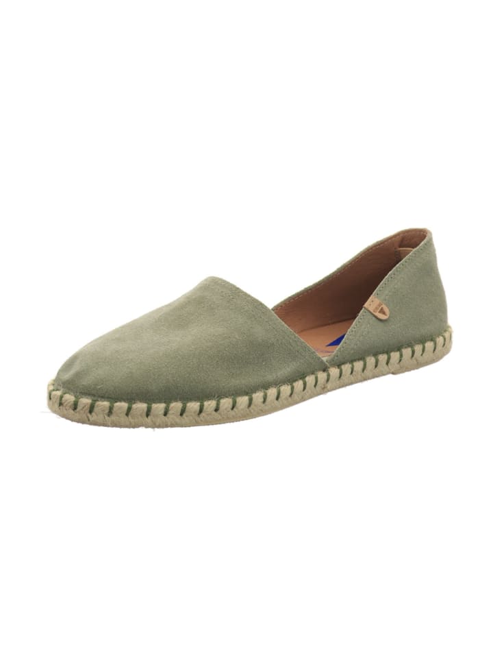 Verbenas Slipper in gruen günstig kaufen