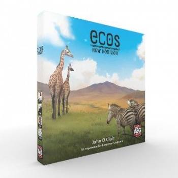 Ecos: New Horizon (Exp.) (engl.)