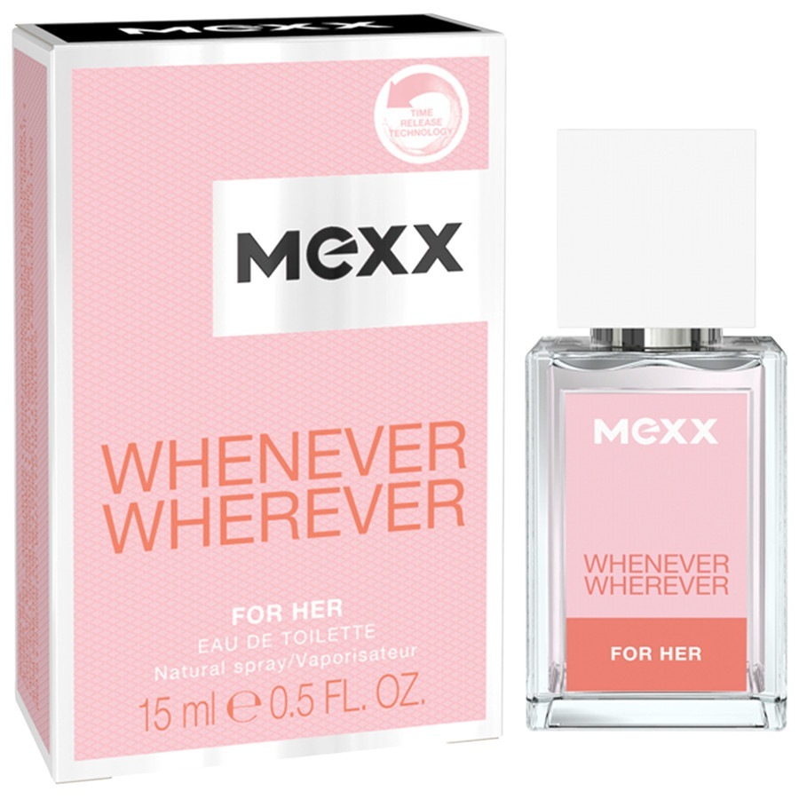 Whenever Wherever