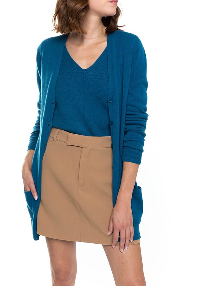 Perfect Cashmere Kaschmir-Cardigan 