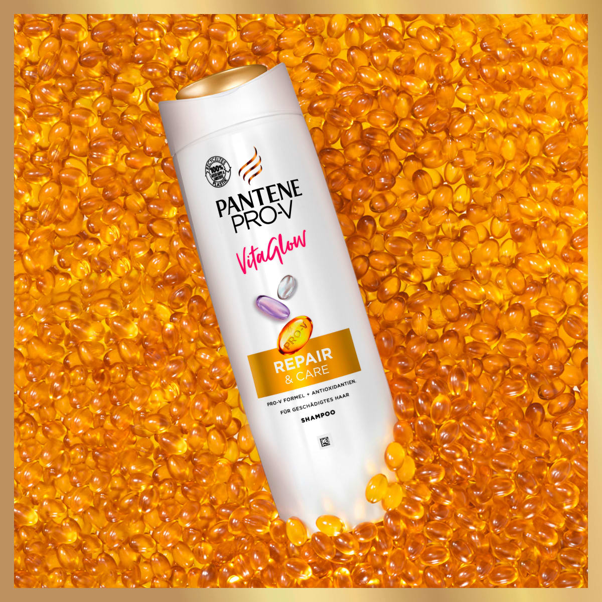 Shampoo Vita Glow Repair & Care, 300 ml