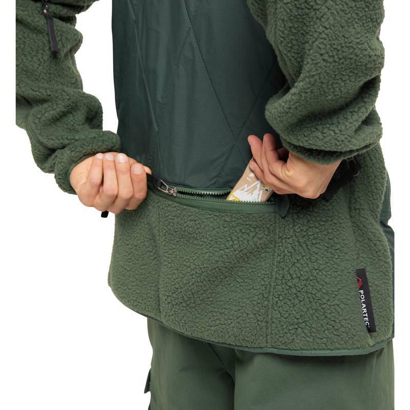 Haglfs IC3 MTN Fleece Fleecejacke Herren