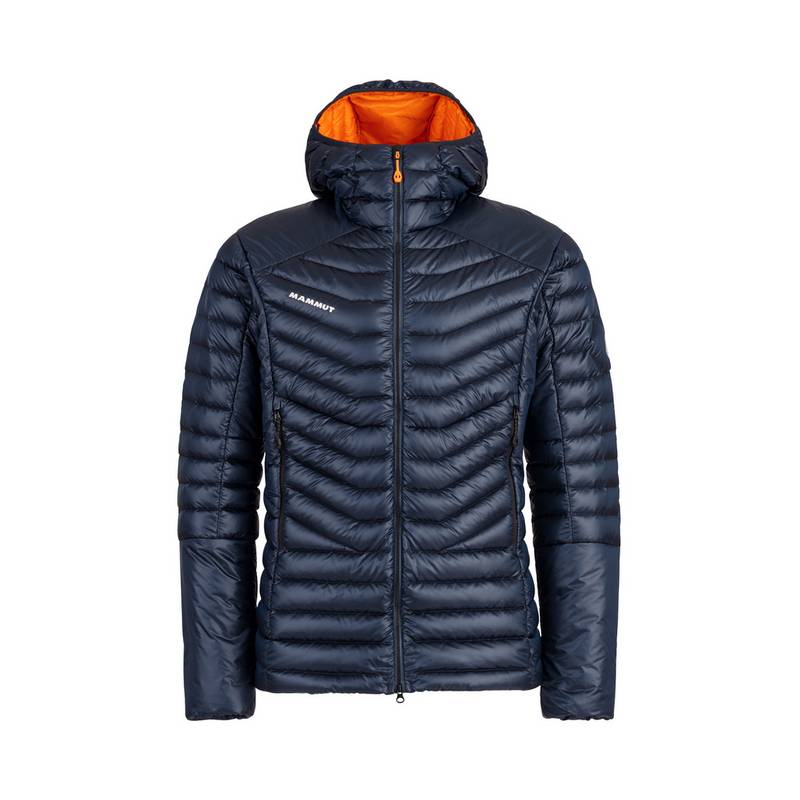 Mammut Eigerjoch Advanced Hooded Daunenjacke Herren