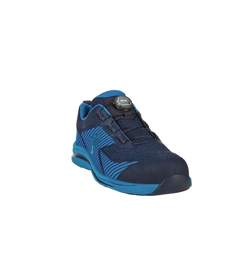 S1 Sicherheitshalbschuhe e.s. Tegmen IV low