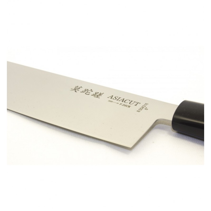 Dick Asiacut, santoku 16 cm