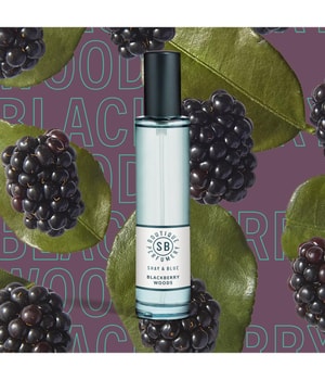 SHAY & BLUE Blackberry Woods Natural Spray Fragrance Eau de Parfum 30 ml
