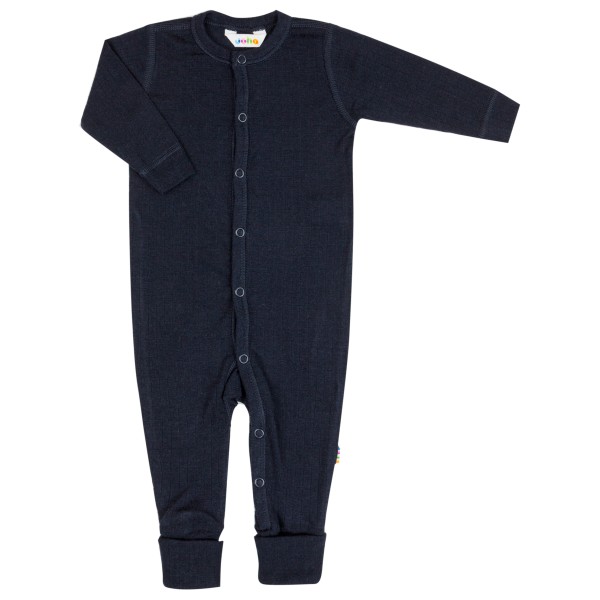 Joha - Kid's 581 Nightsuit 2-In-1 Foot Basic - Overall