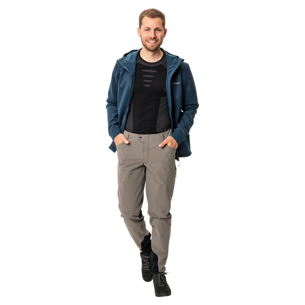 QIMSA LIGHT SOFTSHELL PANTS Herren - Radhose